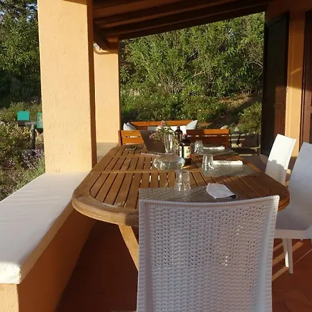 Villa Aida - Sardinia *