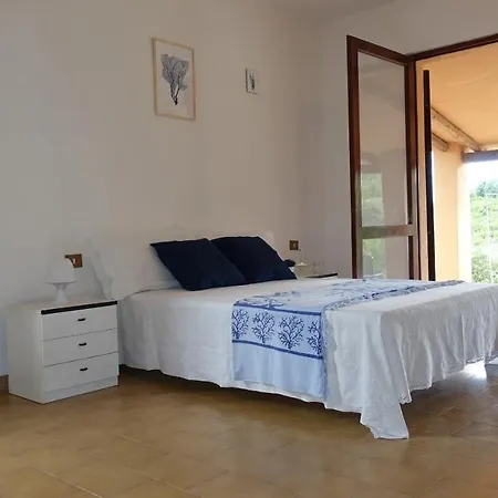 Aida - Sardinia 别墅 帕拉迪索海岸